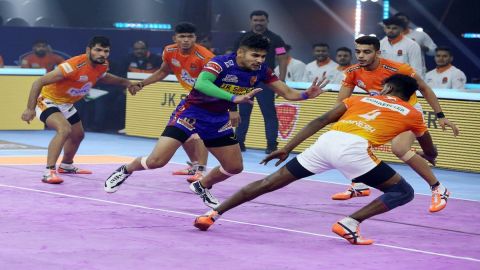 PKL 9: Puneri Paltan register comprehensive win against Dabang Delhi