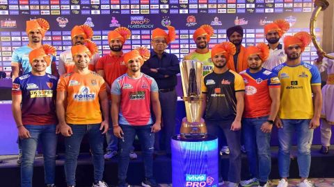 पीकेएल : पुनेरी पलटन के कप्तान अत्राचली बोले, पुणे के प्रशंसकों को स्टेडियम में आने के लिए धन्यवाद