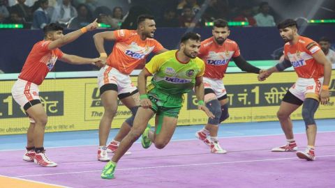 PKL 9: We played an attacking game against Gujrat Giants, says Patna Pirates' Sachin