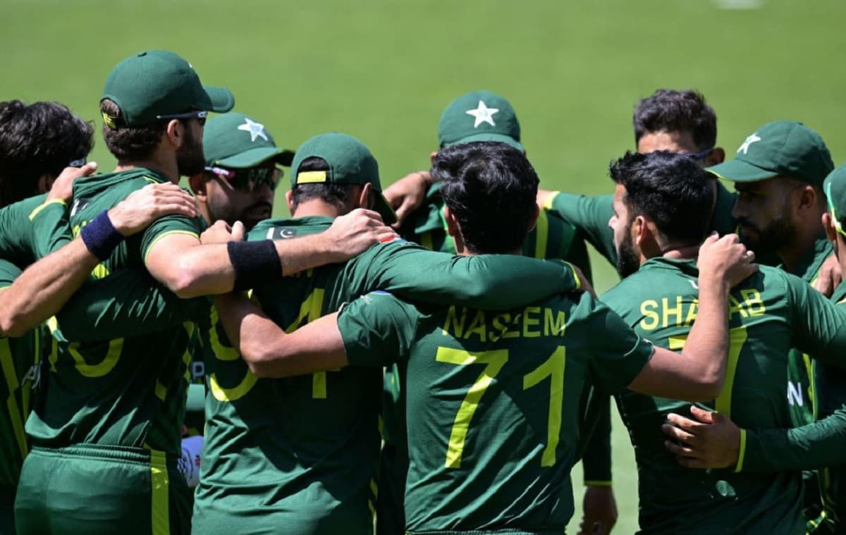  All the players of my team are commendable says babar azam after pakistan seal semifinal seat