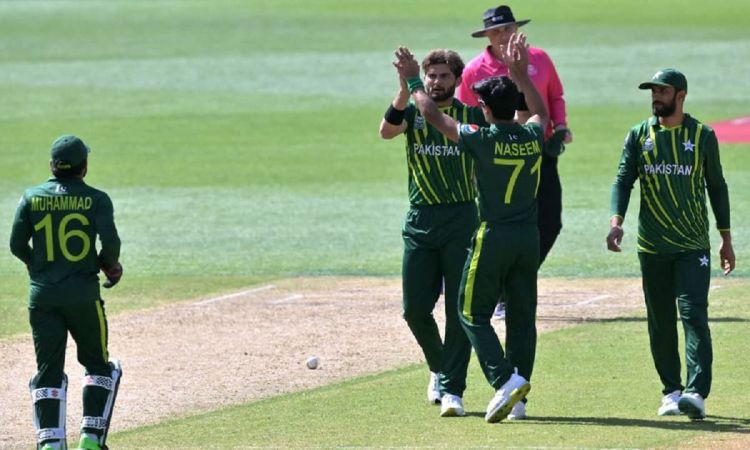 T20 World Cup 2022 Pakistan beat Bangladesh by 5 wickets to reach semifinal