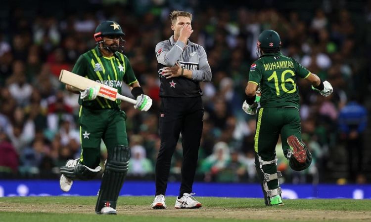 T20 World Cup 2022: न्यूजीलैंड को रौंदकर पाकिस्तान 13 साल बाद फाइनल में पहुंचा, बाबर-रिजवान बने जीत 