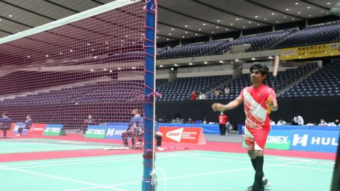 Pramod Bhagat enters quarterfinals, Sukant Kadam in pre-quarters at Para Badminton World Championshi