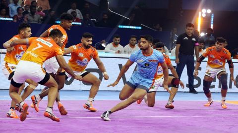 PKL 9: Raiders Shinde, Inamdar, Goyat shine as Puneri Paltan beat Bengal Warriors