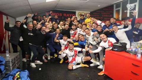 Rayo Vallecano stun Real Madrid in La Liga