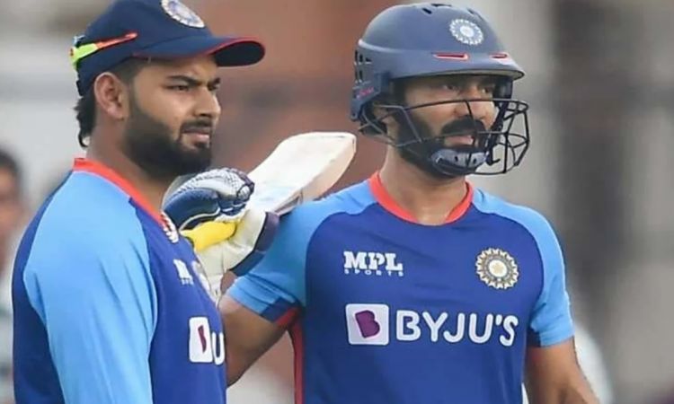 Cricket Image for Ind Vs Eng Neither Rishabh Pant Nor Dinesh Karthik Deepak Hooda May Get A Chance 