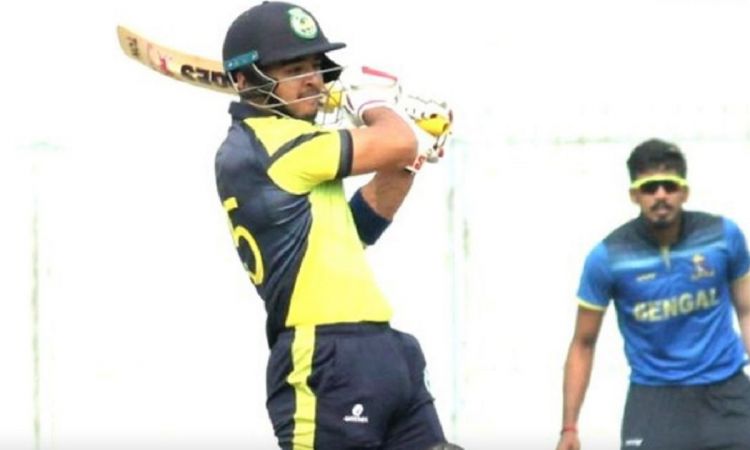 537 रन और 9 विकेट, 21 साल के ऑलराउंडर रियान पराग ने तूफानी फॉर्म से खटखटाया टीम इंडिया का दरवाजा