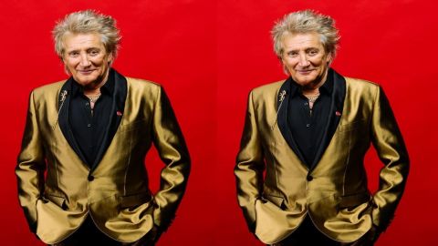 Rod Stewart turned down $1 million offer to perform in Qatar