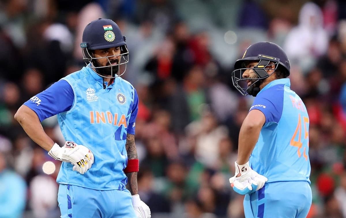 If KL Rahul bats the way he can puts the team in a different position says Rohit Sharma