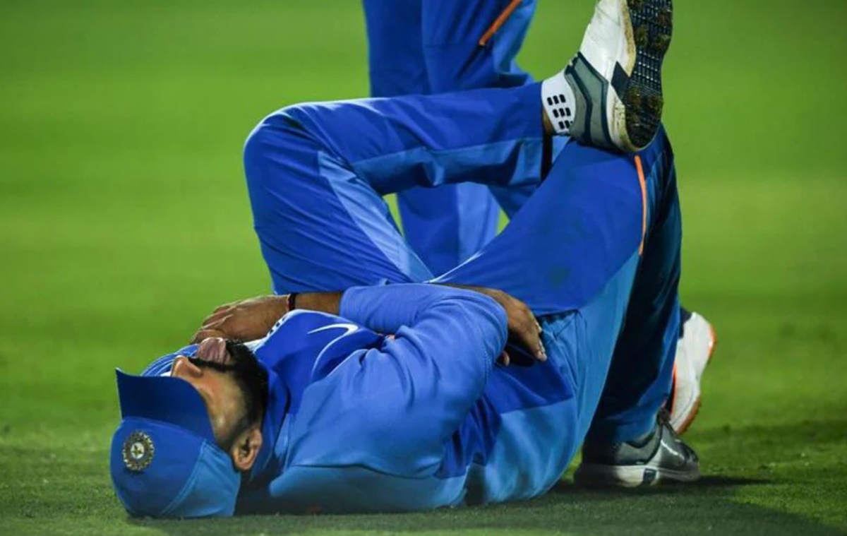 Cricket Image for Ajay Jadeja Attacks Indian Captain Rohit Sharma