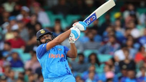 Rohit Sharma A Good Puller Of The Ball, But It Has Got Him Into Trouble, Reckons Sunil Gavaskar