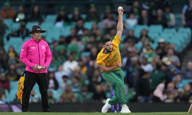 T20 World cup 2022 South Africa opt to bowl first against Netherlands