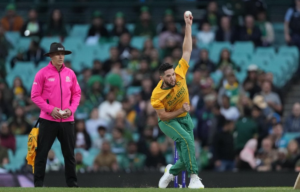 T20 World cup 2022 South Africa opt to bowl first against Netherlands T20 World cup 2022 South Africa opt to bowl first against Netherlands