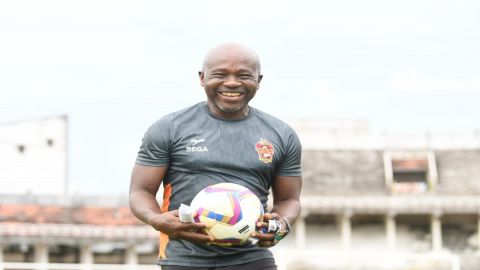 गोकुलम के कोच रिचर्ड टोवा ने कहा, फाइटिंग स्पिरिट खिताबों की हैट्रिक बनाने की कुंजी