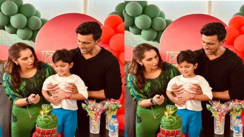 Sania Mirza, Shoaib Malik going through a turbulent phase in their marriage: Report