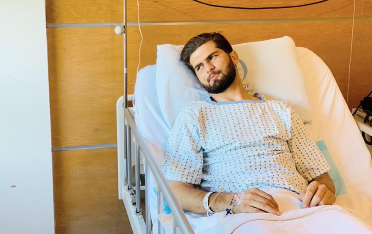 Cricket Image for Shaheen Afridi Surgery After T20 World Cup 2022