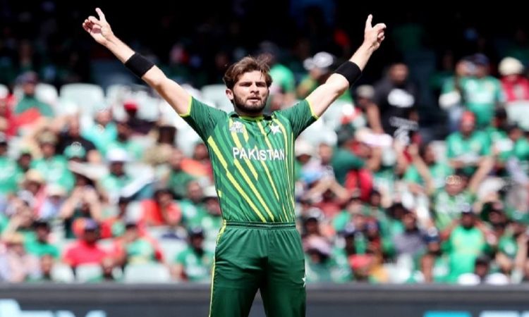 Shaheen Afridi Advised Two-Week Rehab After Hurting His Knee During T20 World Cup Final