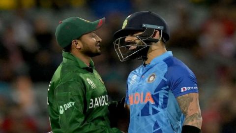 India vs Bangladesh: भारत के खिलाफ वनडे सीरीज के लिए बांग्लादेश टीम की घोषणा, इस खतरनाक खिलाड़ी की ह