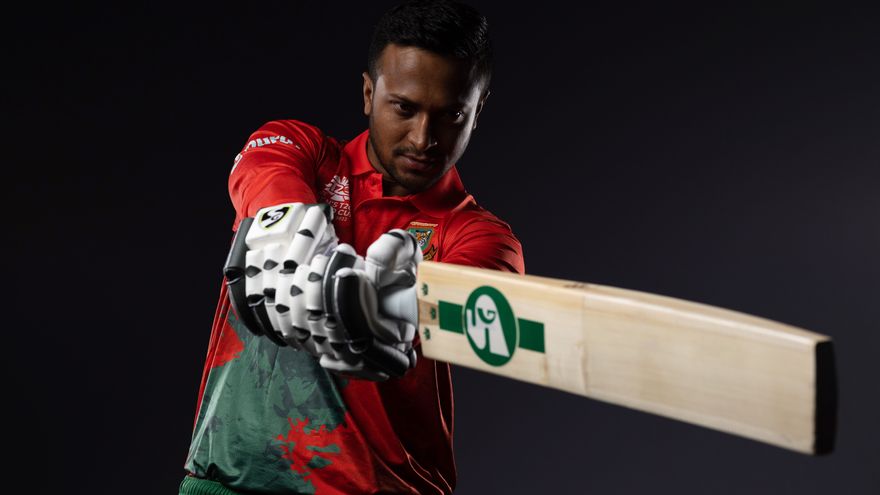 T20 World Cup 2022 Shakib Al Hasan