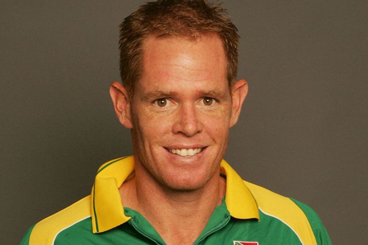 Cricket Image for Shaun Pollock On South Africa Cricket Team Are Called Chokers Question