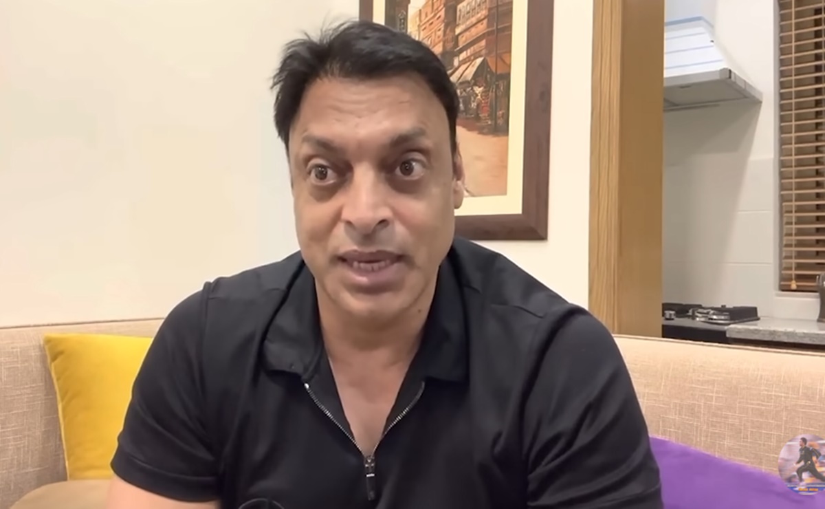 Cricket Image for Shoaib Akhtar On Embarrassing Loss For India