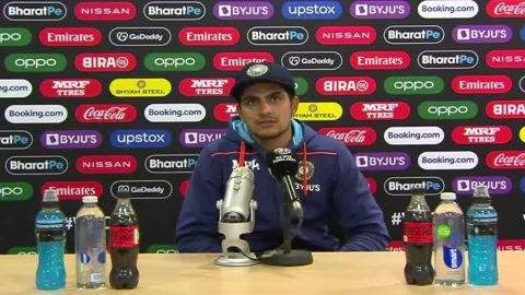 Cricket Image for Shubman Gill Says Closed Roof Is Good Option