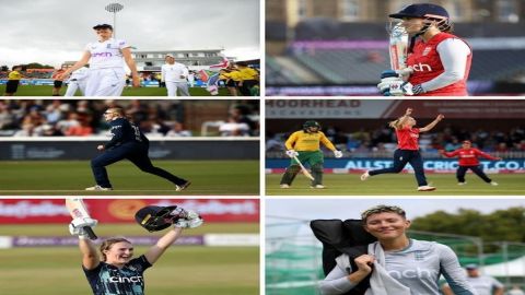 Six newcomers feature in England Women's central contracts list