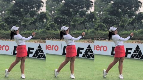 Gaurika, Sneha, Ridhima start among favourites in 14th Leg of Women's WPGT