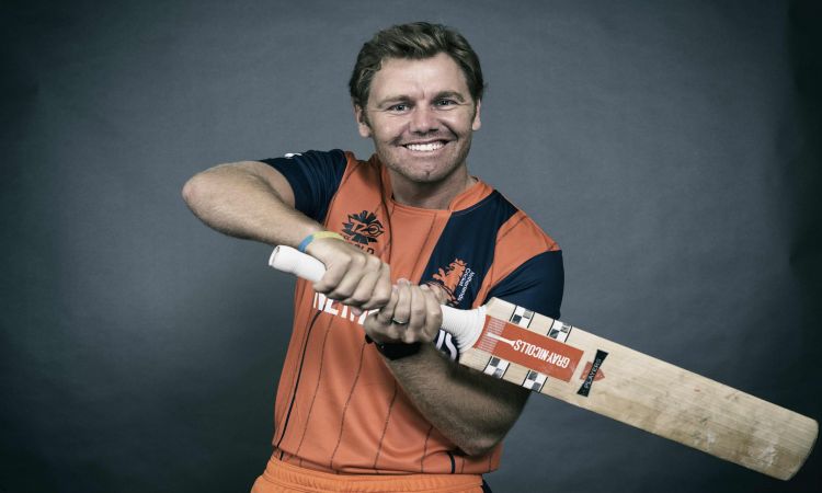 Netherlands cricketer Stephen Myburgh announced retirement from International cricket