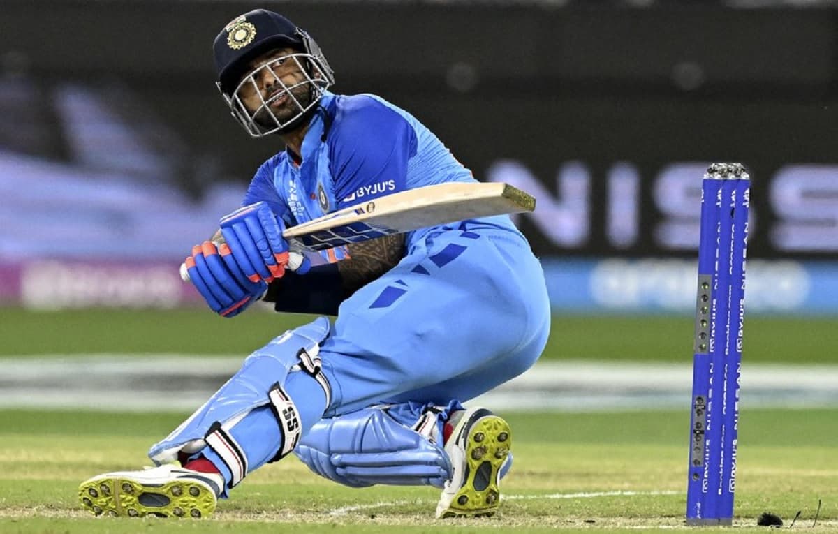 2nd T20I: सूर्यकुमार यादव ने जड़ा तूफानी शतक, भारत ने न्यूजीलैंड को जीत के लिए 192 रनों का लक्ष्य