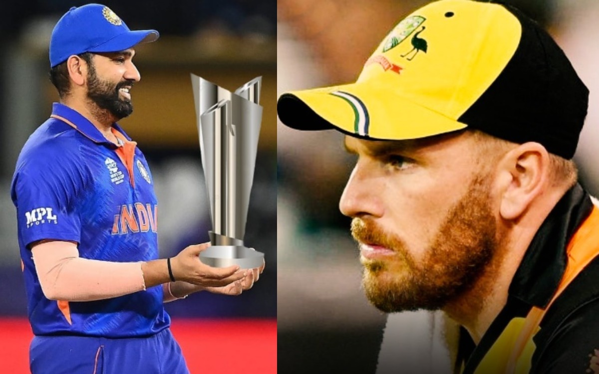Cricket Image for T20 World Cup 2022 Australia out fans said India will win