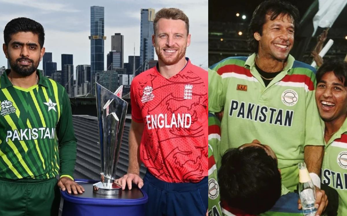 T20 World Cup 2022 Final: इंग्लैंड बनाम पाकिस्तान, महज संयोग या फिर 30 साल बाद इतिहास खुद को दोहराएग