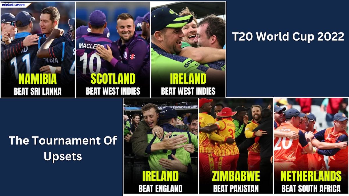 T20 World Cup 2022 