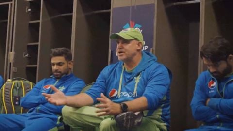 Cricket Image for T20 World Cup Semifinal Matthew Hayden Powerful Speech To Pakistan Team