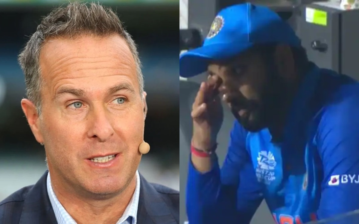 Cricket Image for Team India In T20 Wc 2022 Michael Vaughan On Team India