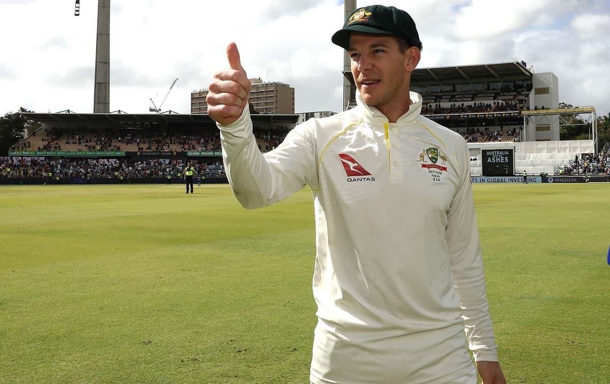  Former Australia Test skipper Tim Paine indicates Cricket Australia has disappointed him