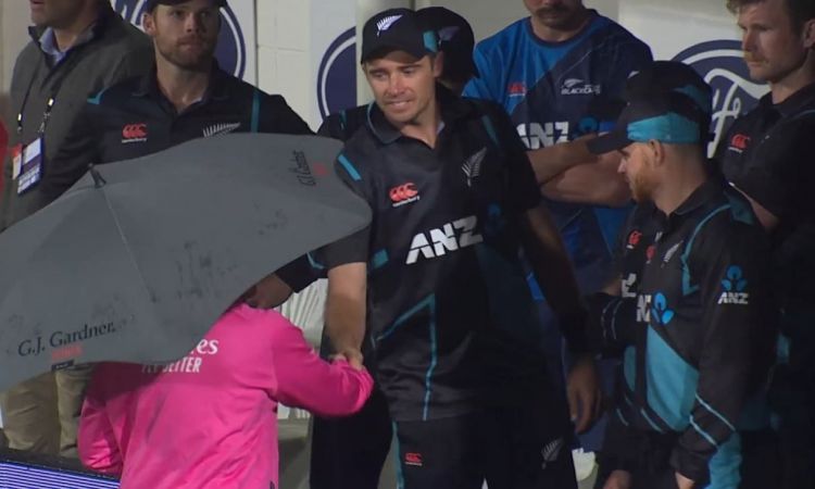 It Could Have Gone Either Way, Says Tim Southee On Rain-forced Tied 3rd T20I In Napier
