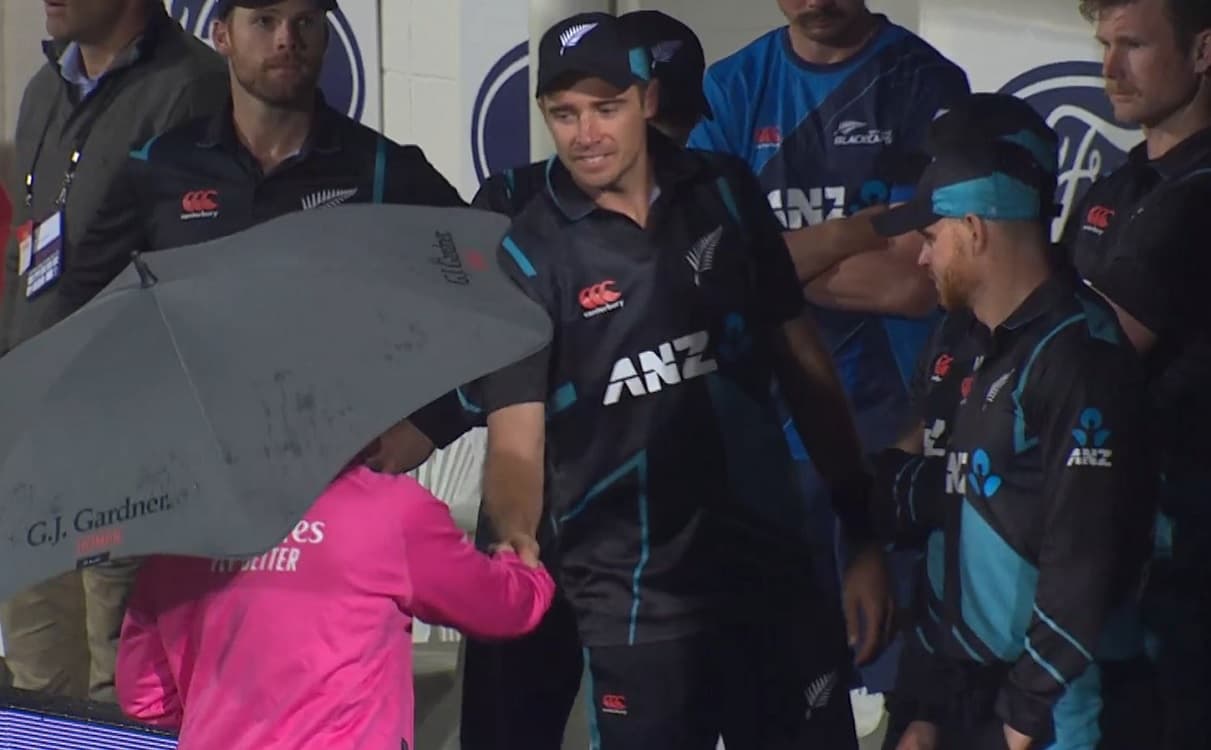  It could have gone either way says Tim Southee on rain-forced tied 3rd T20I in Napier