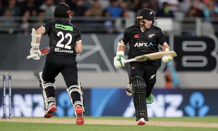 IND vs NZ: टॉम लैथम- केन विलियमसन के दम पर न्यूजीलैंड की दमदार जीत, भारत को पहले वनडे में 7 विकेट से