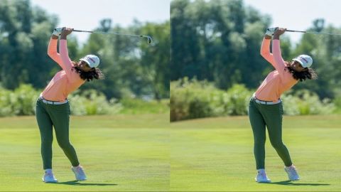 Tvesa, Diksha among four Indians at Aramco Series in Jeddah