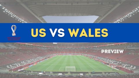 USA vs Wales