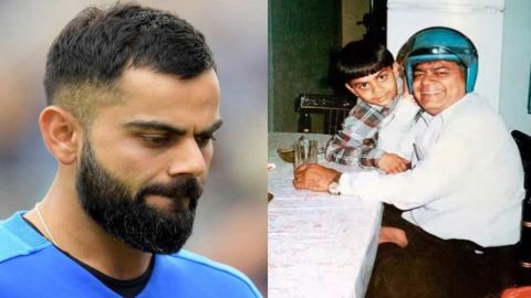 Cricket Image for Virat Kohli Age Virat Kohli Birthday Untold Story Of Prem Kohli