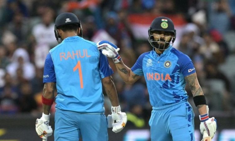 T20 World Cup 2022 Super 12 India set 185 runs target for Bangladesh