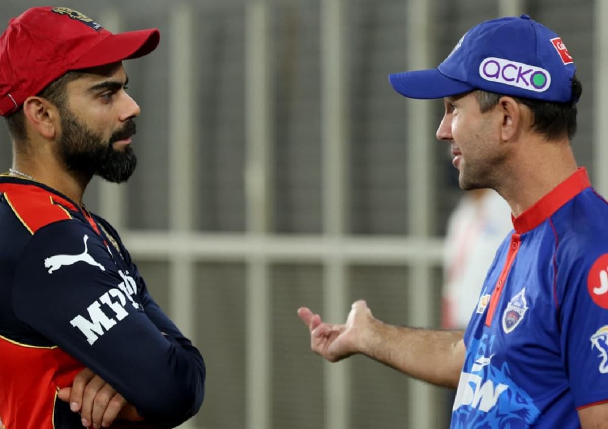  Never doubted Virat Kohli's abilities when he was going through a form slump, says Ricky Ponting