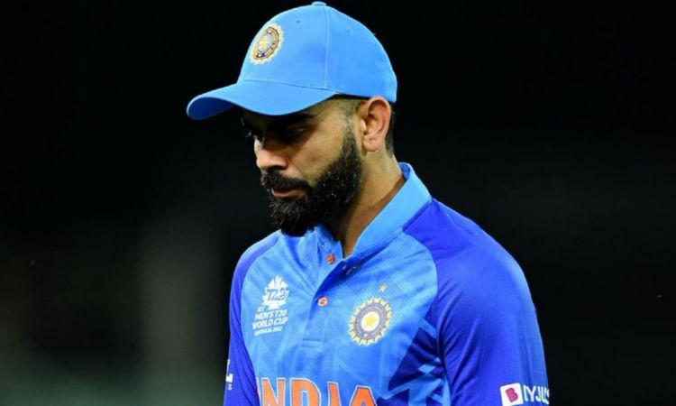  Virat Kohli could have been more aggressive against spinners says Anil Kumble