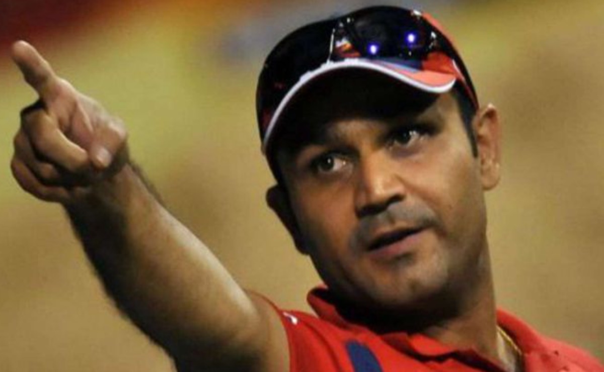 Cricket Image for Virender Sehwag Believes Prithvi Shaw Needs To Be Called Back
