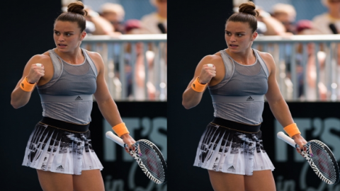 WTA Finals: Sakkari enters into semifinals with win over Sabalenka