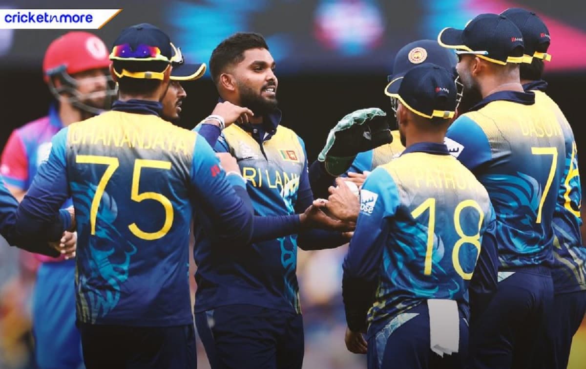 T20 World Cup 2022: हसरंगा- डी सिल्वा के दम पर श्रीलंका की बड़ी जीत, अफगानिस्तान हुई बाहर