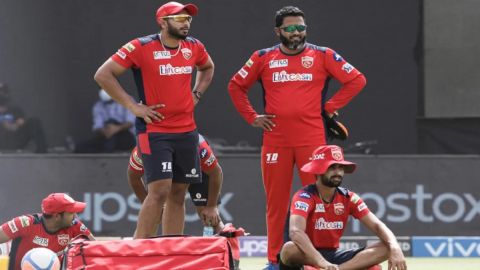 IPL 2023 से पहले पंजाब किंग्स के सपोर्ट स्टाफ में हुए बड़े बदलाव, इन दिग्गजों की हुई वापसी