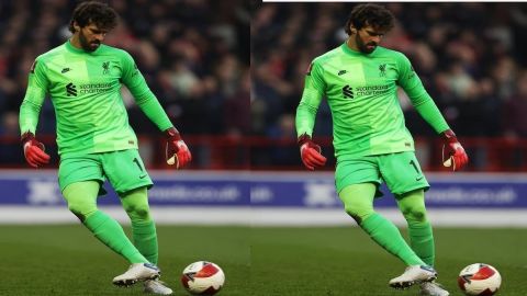 We have to build on big boost of Tottenham win, says Liverpool goalkeeper Becker